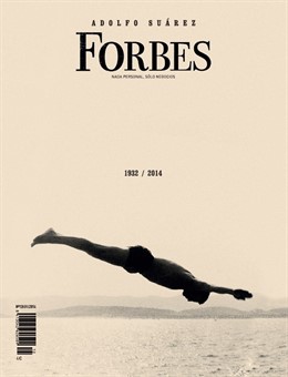 Portada revista Forbes