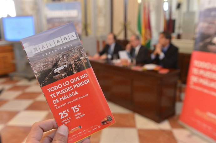Nuevo producto turístico 'Málaga Experience'