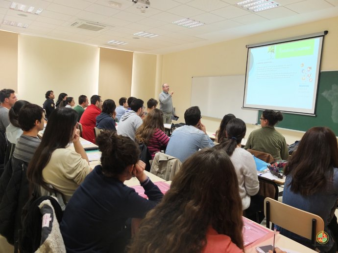 Curso de formación en educación y voluntariado ambiental de la UJA