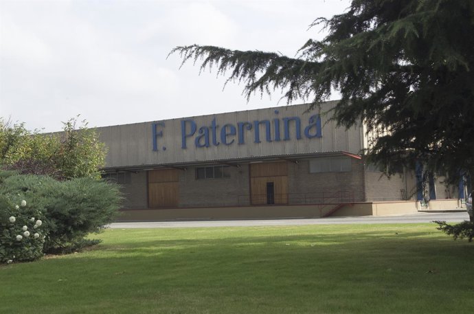 Fachada Bodega Paternina