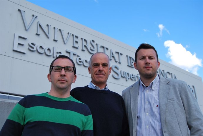 La UV desarrolla un sistema de realidad aumentada colaborativa