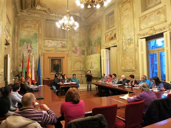 Constitución del Consejo de Acción Social