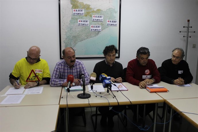 Sindicatos de Enseñanza en Girona