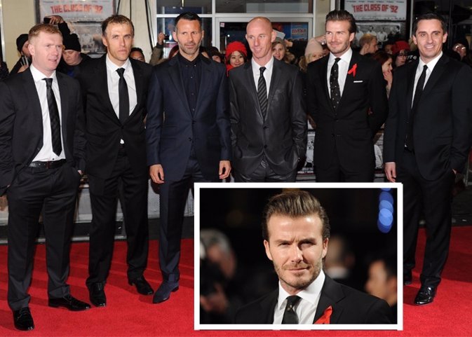 David Beckham quiere ampliar su increible patrimonio ¿A por el Manchester?