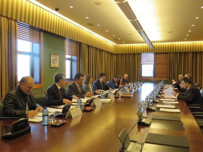 Consejo del Puerto de Vigo.