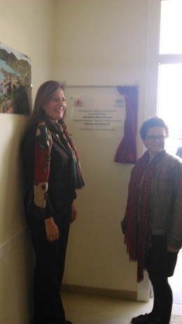 Nuevo consultorio en Osuna.