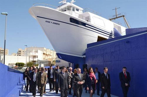 Águilas cuenta con un nuevo Centro de Interpretación del Mar y Aquarium