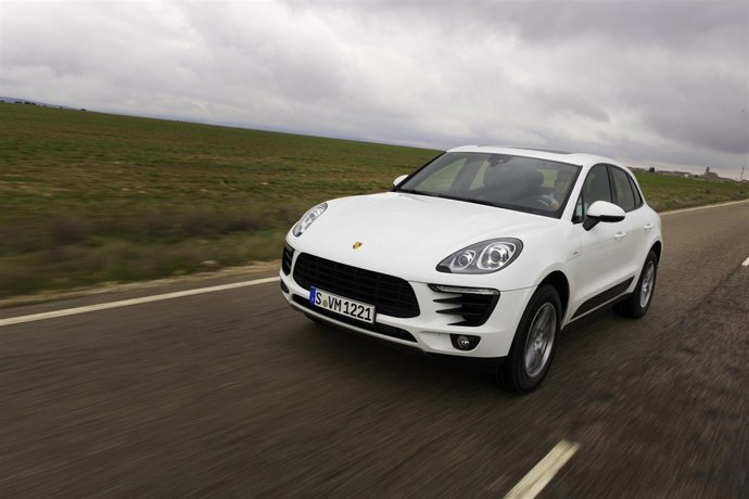 Porsche Macan S