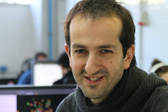 Roger Guimerà (investigador del grupo SEES:lab de la URV)