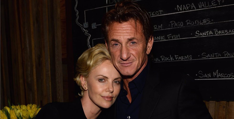 Charlize Theron y Sean Penn pensando en adoptar