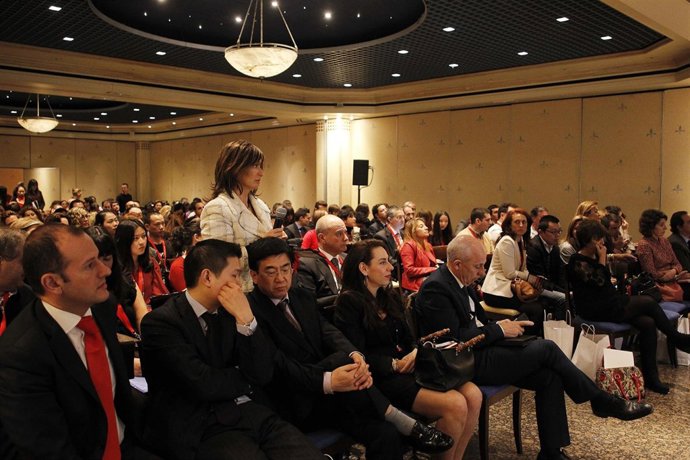 Ambiente del Chinese Friendely Cities