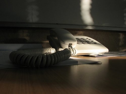 Claudio Quezada - Flickr - CC telefono recurso