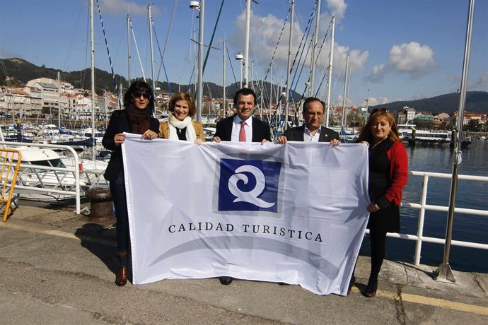 Fotografías Da Nota: NAVA CASTRO REMARCA A APOSTA DO TURISMO GALEGO POR DIFERENC