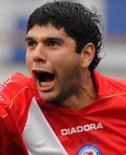 Néstor Ezequiel Ortigoza, jugador paraguayo