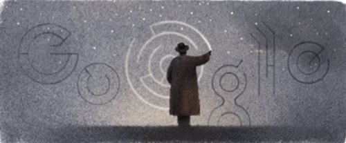 Google homenajea a Octavio Paz