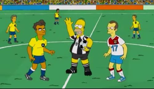 Homero lucha contra la corrupción en Brasil