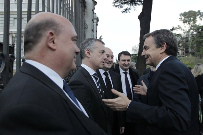 EAJ PNV/ FUNERAL DE ESTADO ADOLFO SUÁREZ