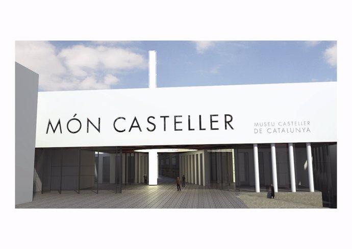 Proyecto de Museu Casteller de Valls