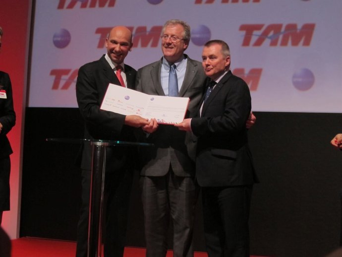 TAM y US Airways se incorporan a 'Oneworld'
