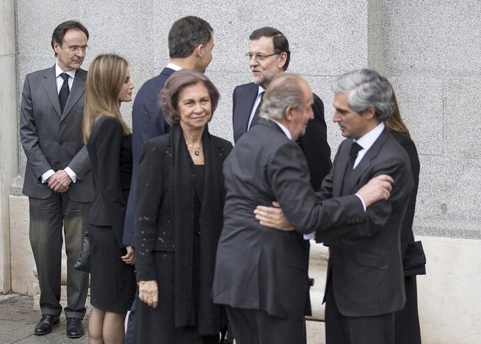 Funeral Suárez