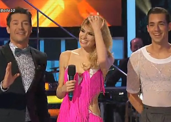 DÉCIMA GALA DE MIRA QUIEN BAILA