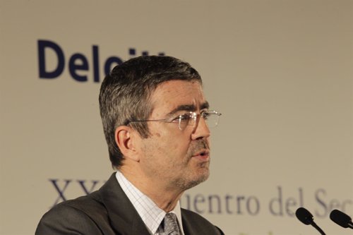 Fernando Jiménez Latorre secretario de estado de Economía 