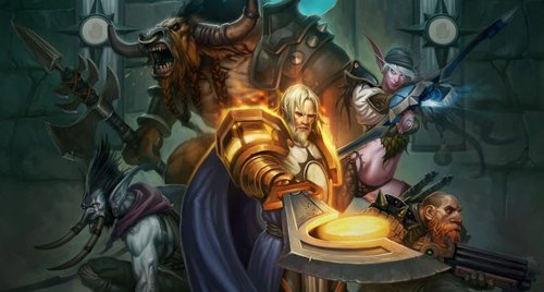 El  videojuego 'World of Warcraft' 