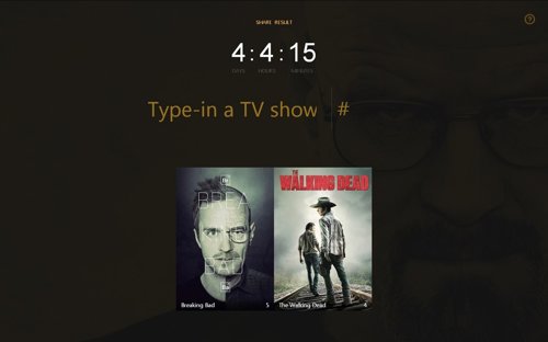 Series, seriéfilo, tii.Me, internet, web, aplicación