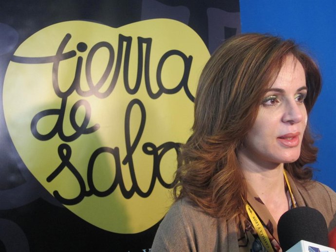 La consejera de Agricultura de CyL, Silvia Clemente