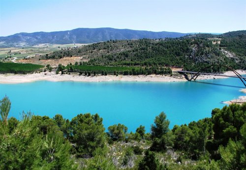 Embalse de la Fuensanta