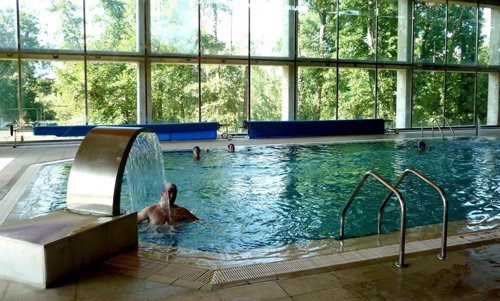 Balneario El  Salugral