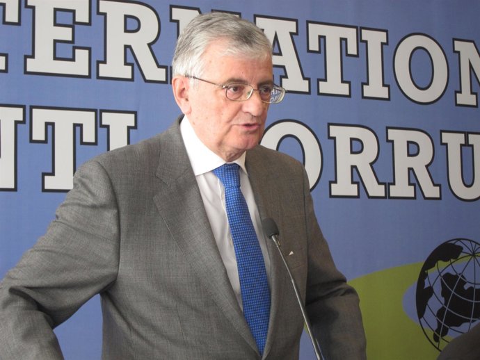 Eduardo Torres-Dulce, fiscal general del Estado