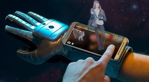 HTC Gluuv, broma tecnológica de HTC