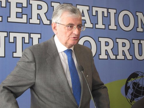 Eduardo Torres-Dulce, fiscal general del Estado