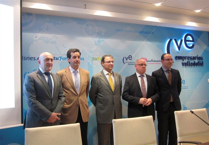 Presentación del Plan Impulso en la CVE