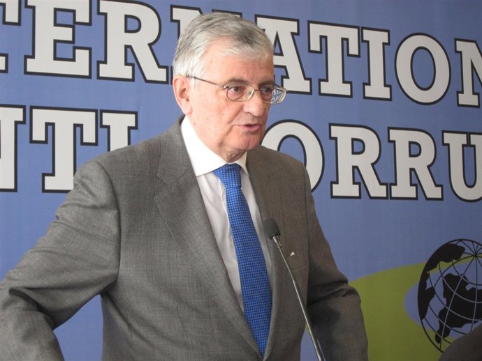 Eduardo Torres-Dulce, fiscal general del Estado