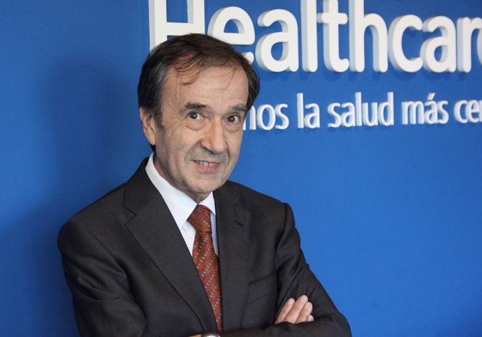 César Martínez, nuevo presidente no ejecutivo de Alliance Healthcare España