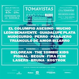 Tomavistas Fest