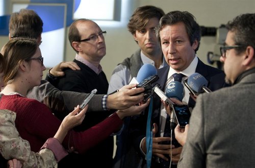 DECLARACIONES CARLOS FLORIANO