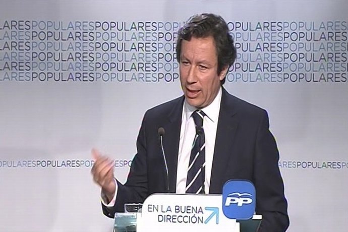 Floriano pone como garantía el cambio de tendencia