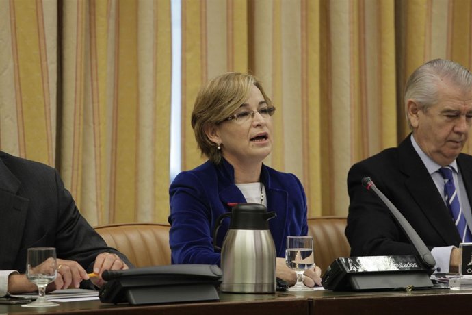 La presidenta de Sareb, Belén Romana