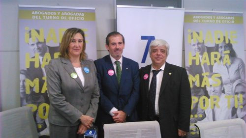 Gumpert, Rusca y Lara