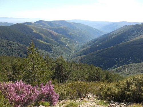 Montes de La Rioja