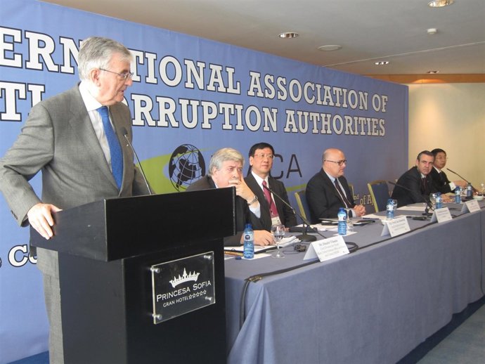 Reunión anual de la Iaaca