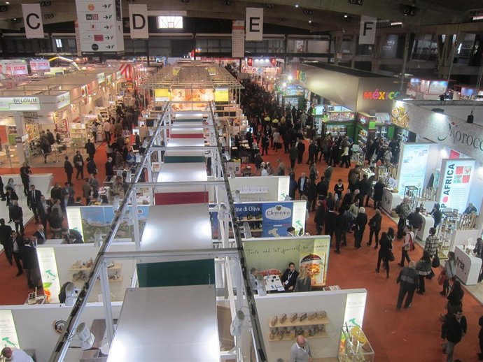 Alimentaria 2014