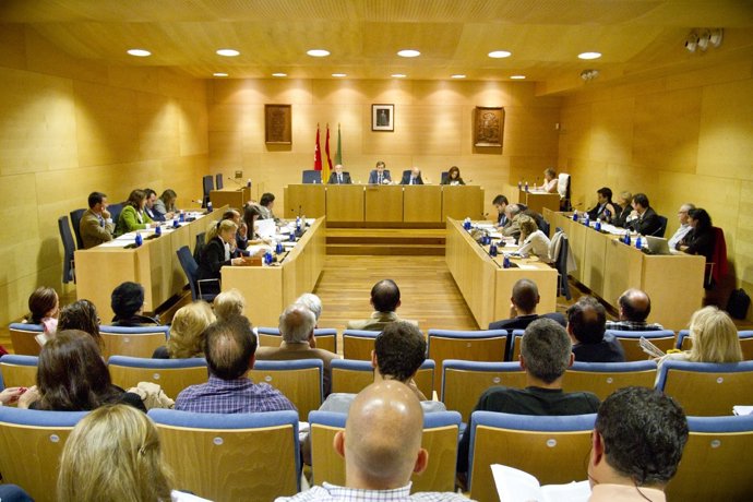 NOTA PRENSA AYUNTAMIENTO BOADILLA. El Pleno De Boadilla Aprueba Por Unanimidad A