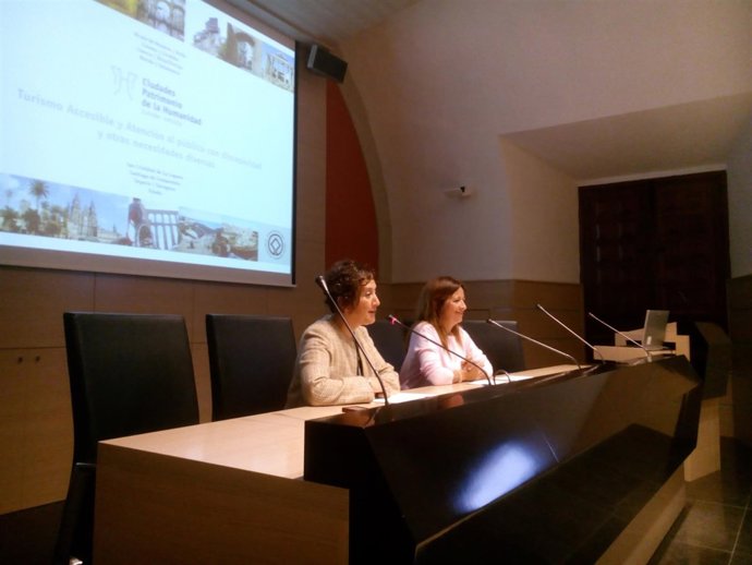 Curso Sobre Turismo Accesible En Cáceres