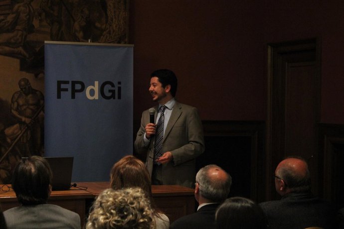 Ignasi Belda, Premio Fundación Príncipe de Girona Empresa