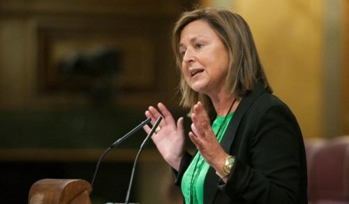 Ana Madrazo, diputada PP por Cantabria 