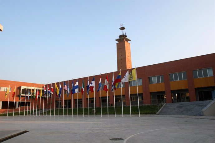 Universidad Pablo Olavide en Sevilla